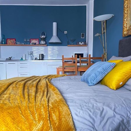 Апартаменты Kamienica Monte Cassino Sun I 7 Min Plaza I 2 Sypialnie I Balkon Сопот Экстерьер фото