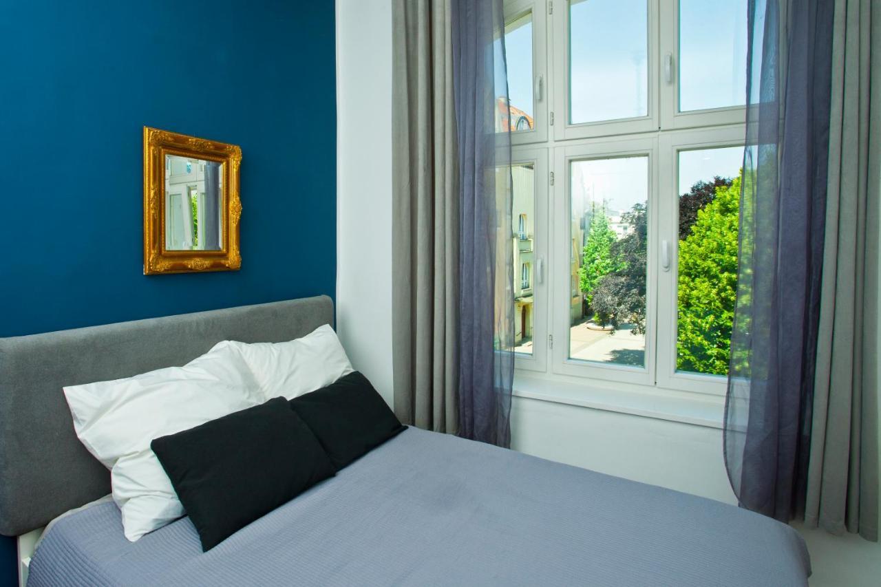 Апартаменты Kamienica Monte Cassino Sun I 7 Min Plaza I 2 Sypialnie I Balkon Сопот Экстерьер фото