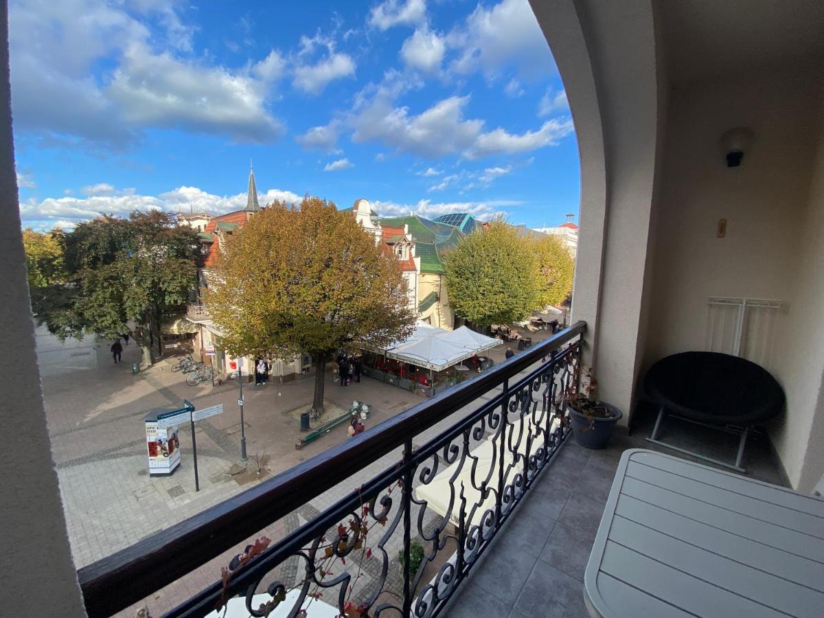 Апартаменты Kamienica Monte Cassino Sun I 7 Min Plaza I 2 Sypialnie I Balkon Сопот Экстерьер фото