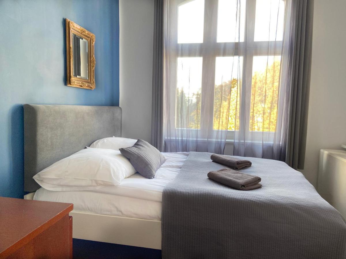 Апартаменты Kamienica Monte Cassino Sun I 7 Min Plaza I 2 Sypialnie I Balkon Сопот Экстерьер фото