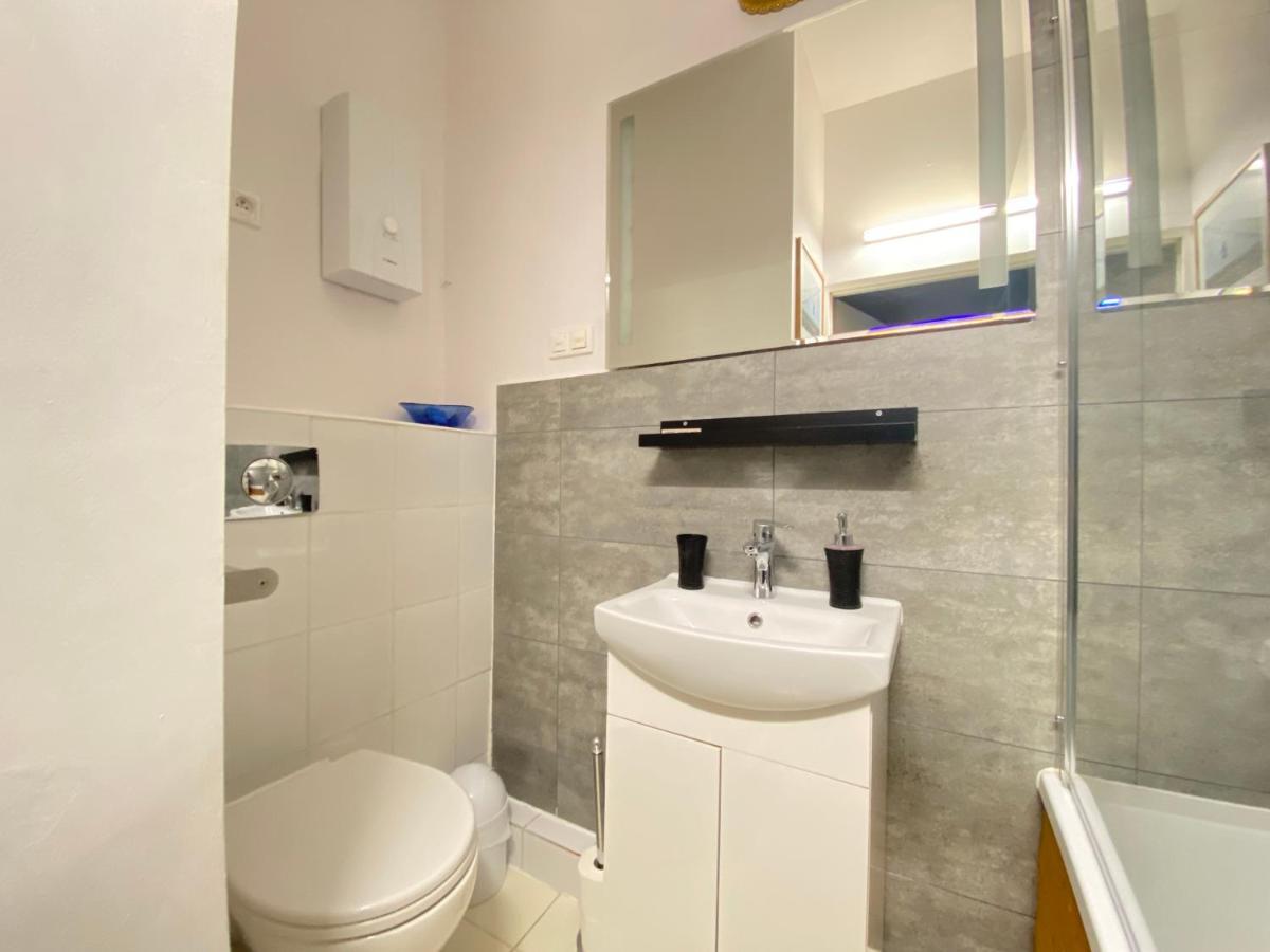 Апартаменты Kamienica Monte Cassino Sun I 7 Min Plaza I 2 Sypialnie I Balkon Сопот Экстерьер фото