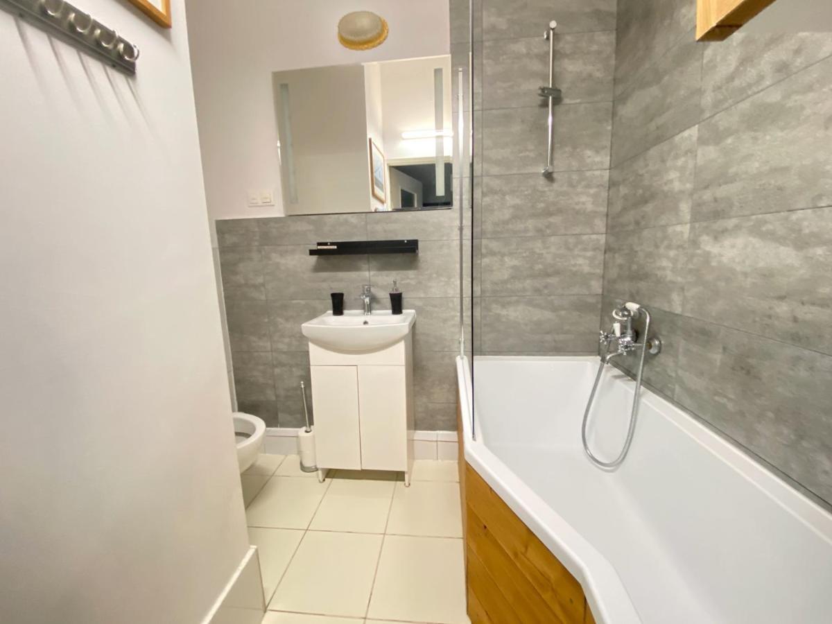 Апартаменты Kamienica Monte Cassino Sun I 7 Min Plaza I 2 Sypialnie I Balkon Сопот Экстерьер фото